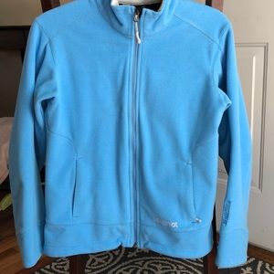 Marmot zip up jacket